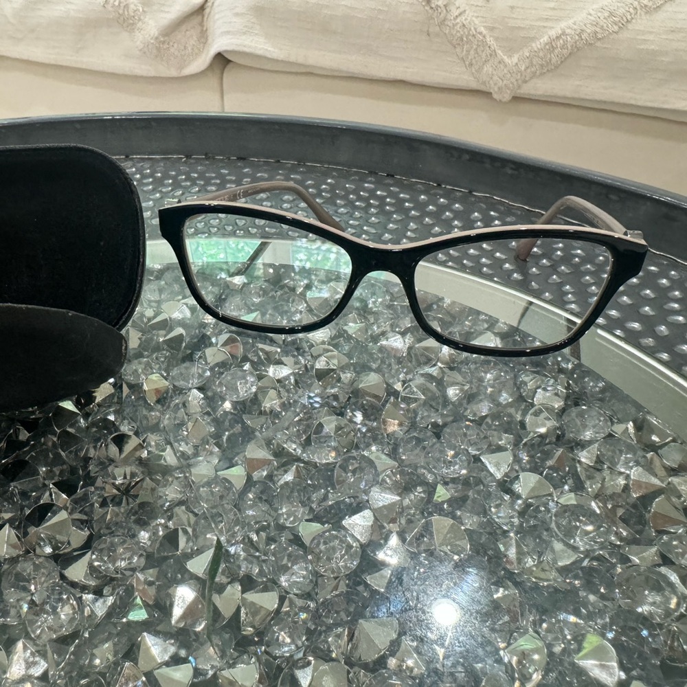 Vogue eyeglasses VO5002B 2350 52-16 Frame shape: Cat Eye